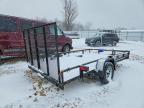 2021 Mentzer 2021 MCT Utility Trailer
