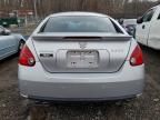 2007 Nissan Maxima se