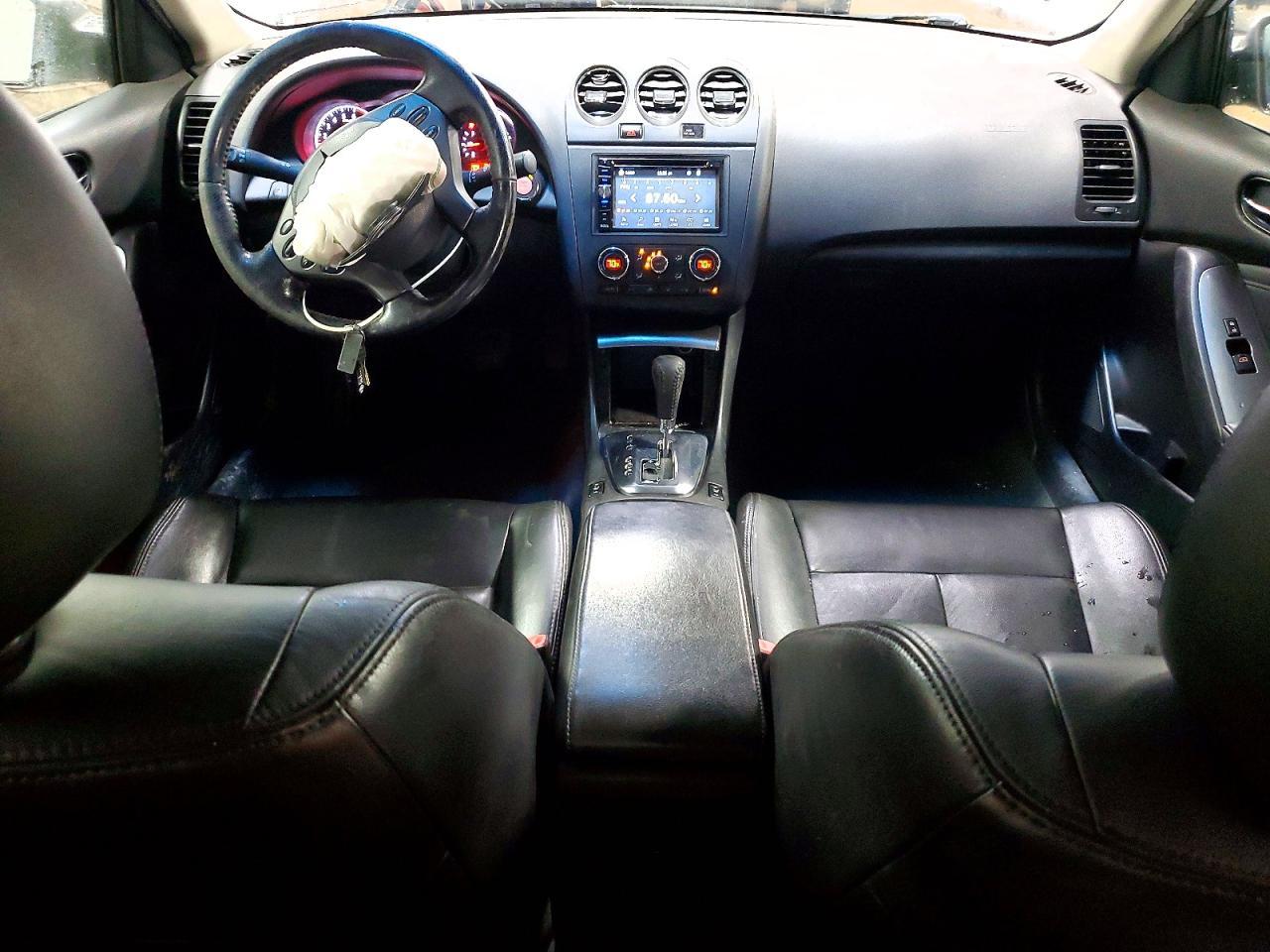 2012 Nissan Altima Base