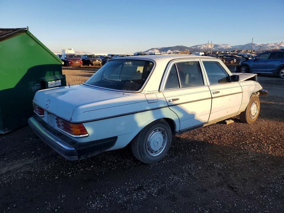 1979 Mercedes-Benz 280