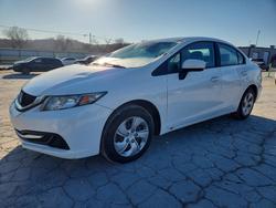 2015 Honda Civic lx en venta en Lebanon, TN