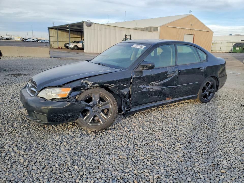 2006 Subaru Legacy 2.5i Limited