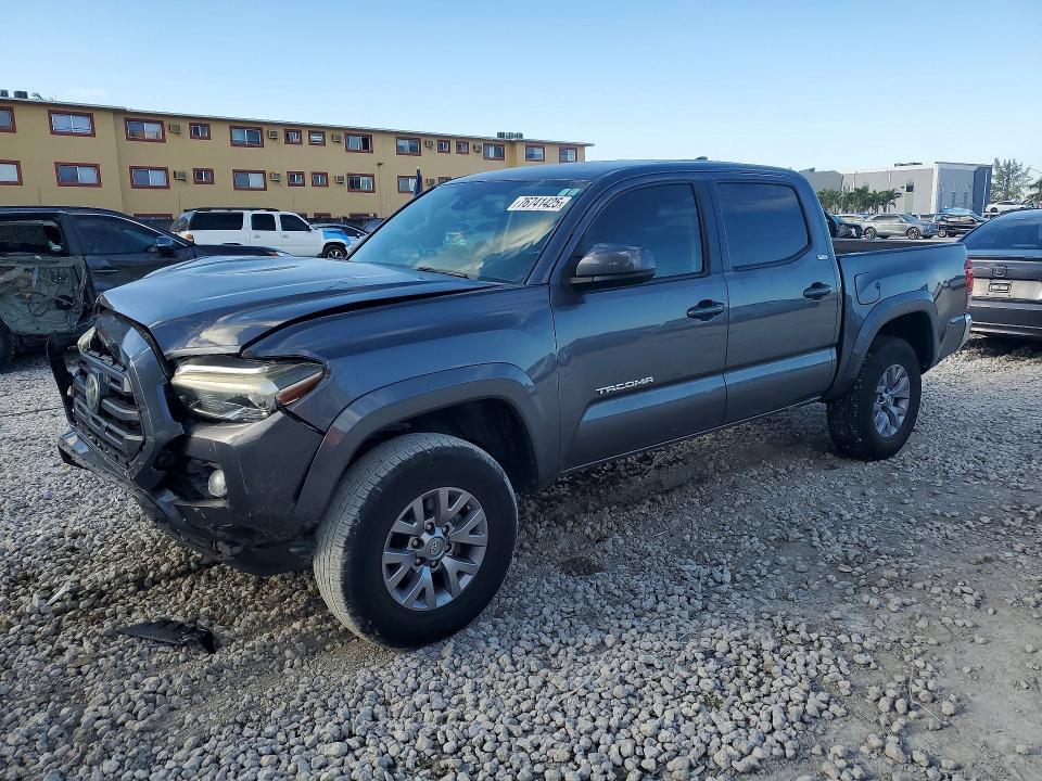 2018 Toyota Tacoma SR5 V6