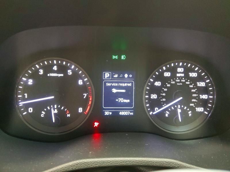 2018 Hyundai Tucson Value