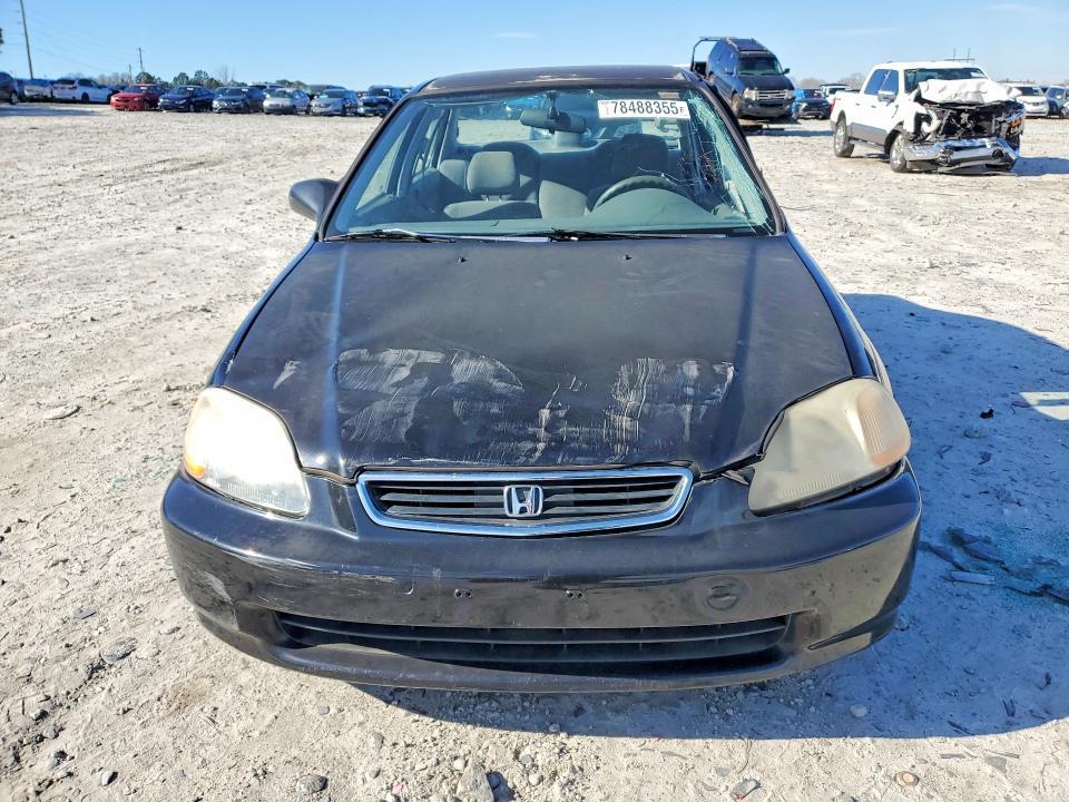 1997 Honda Civic lx