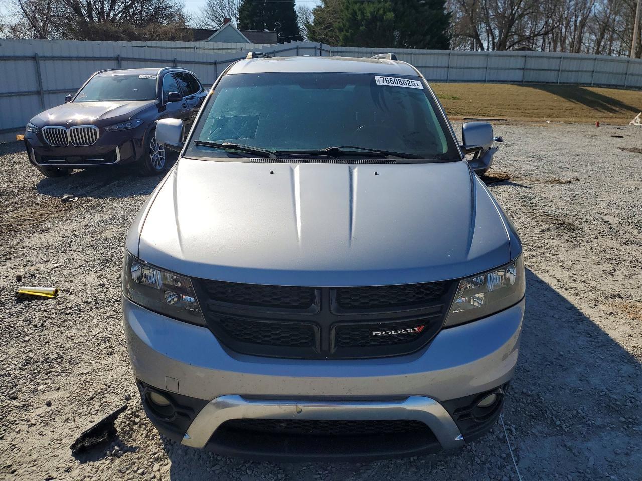 2017 Dodge Journey Crossroad