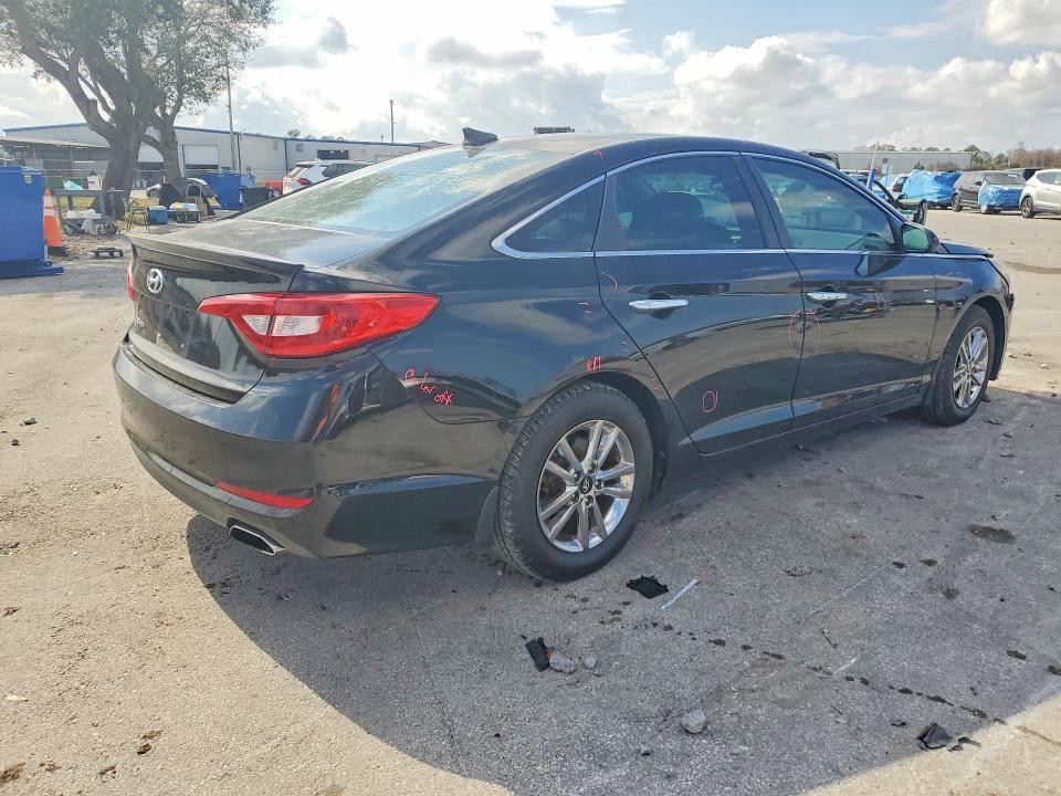 2016 Hyundai Sonata se