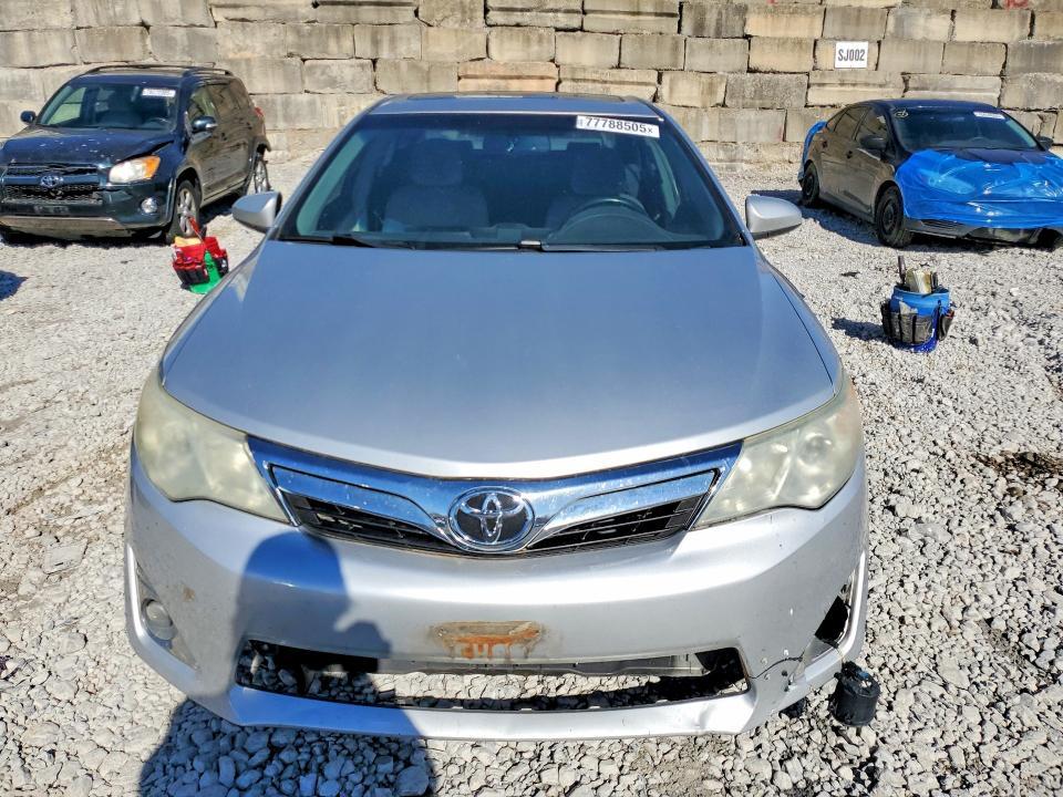 2012 Toyota Camry xle