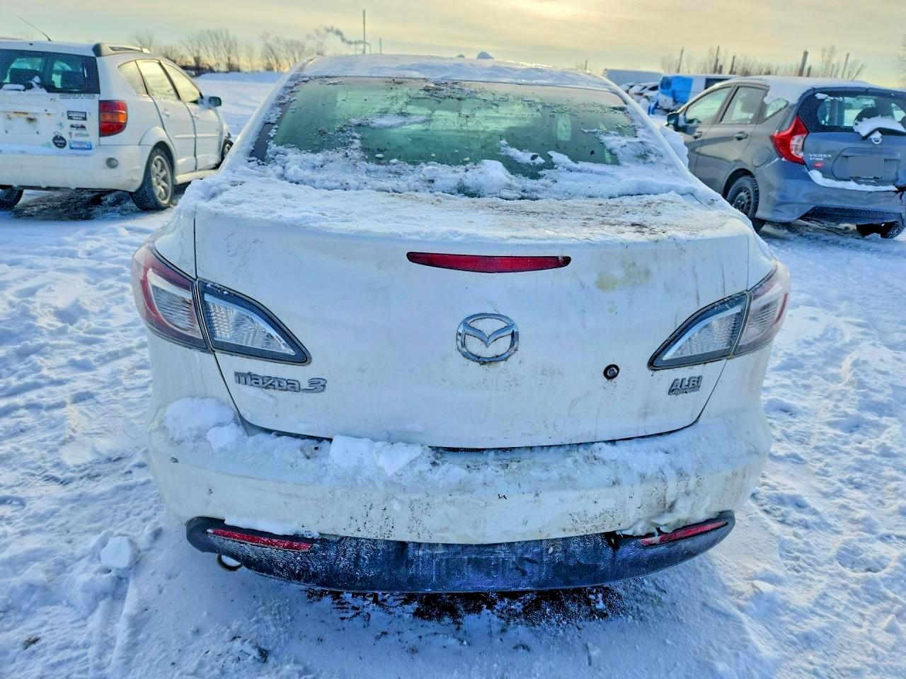 2010 Mazda 3 I
