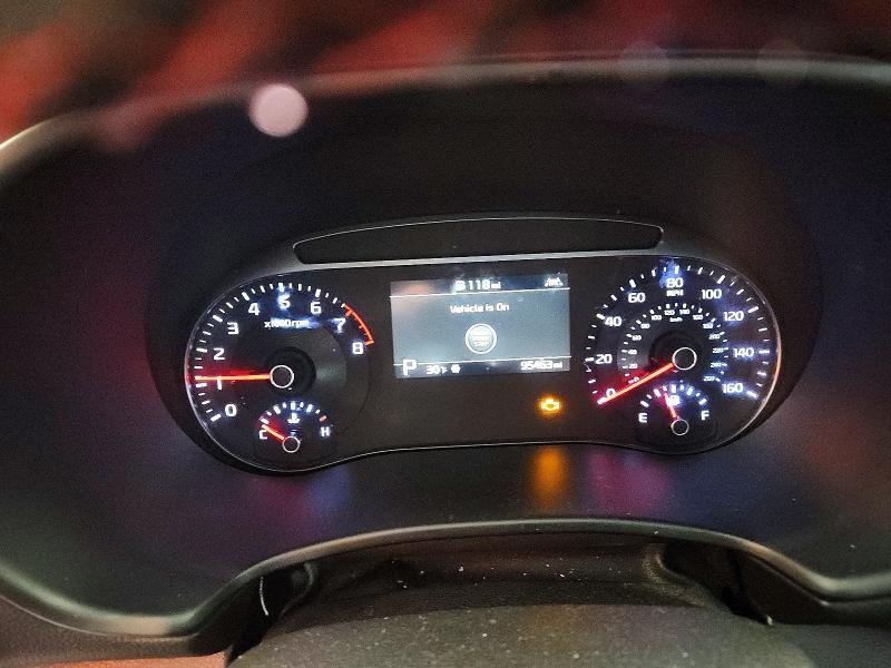 2020 KIA Soul Gt-line Turbo