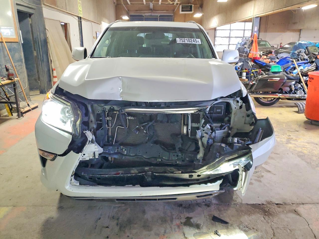 2016 Lexus Gx 460