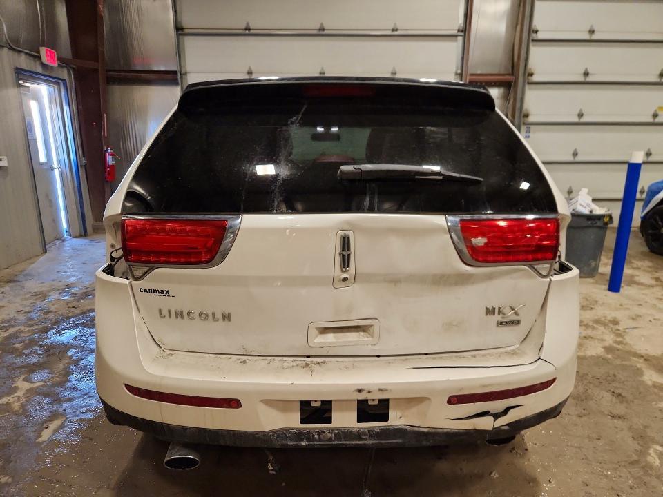 2014 Lincoln MKX