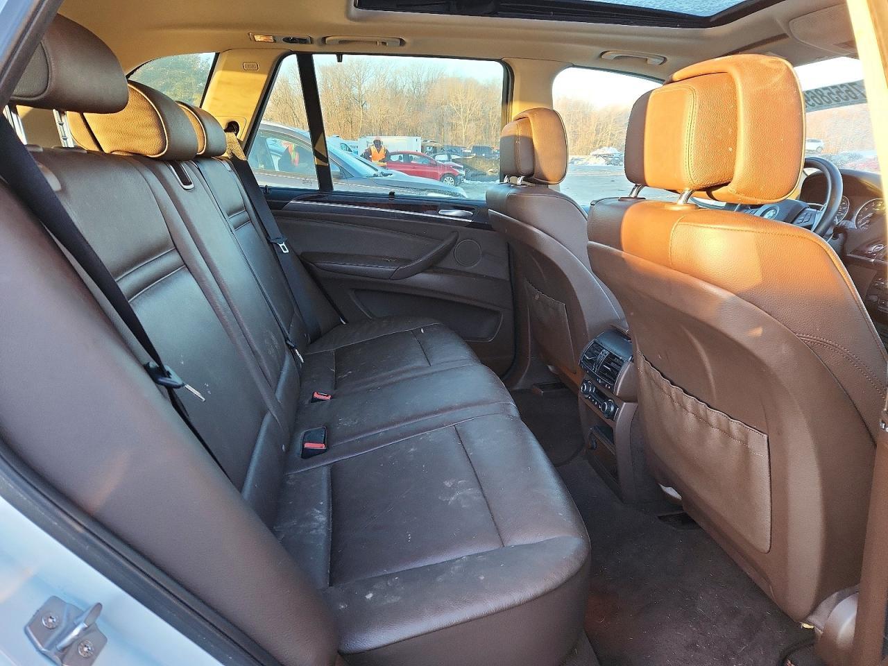 2013 BMW X5 Xdrive35i