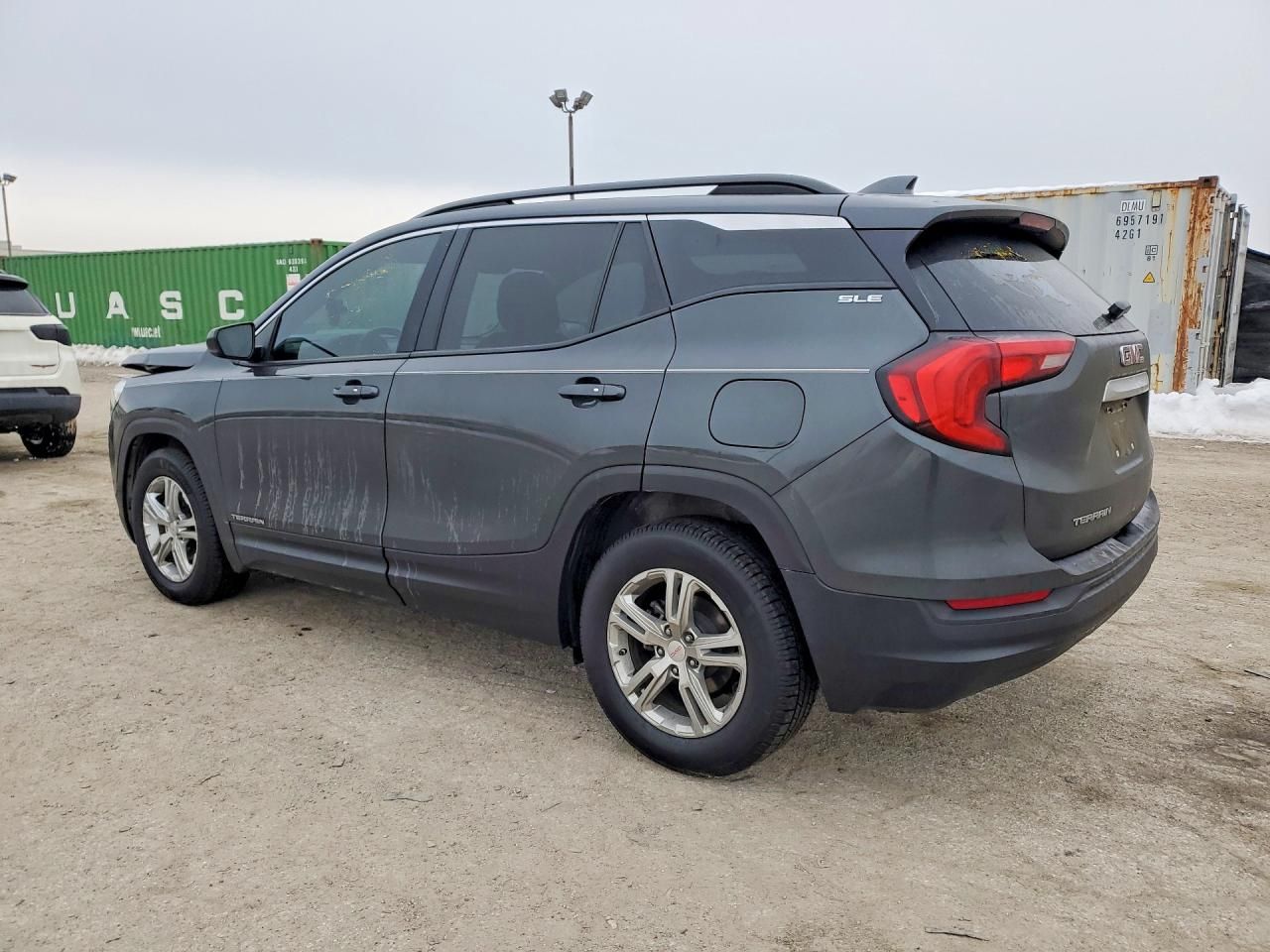 2019 GMC Terrain sle