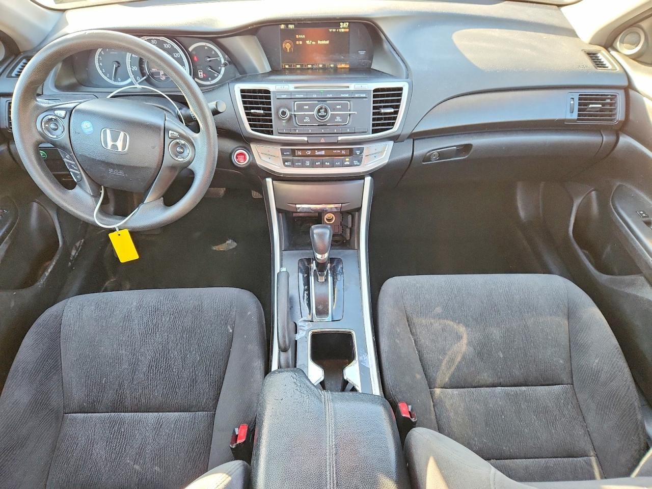 2013 Honda Accord ex