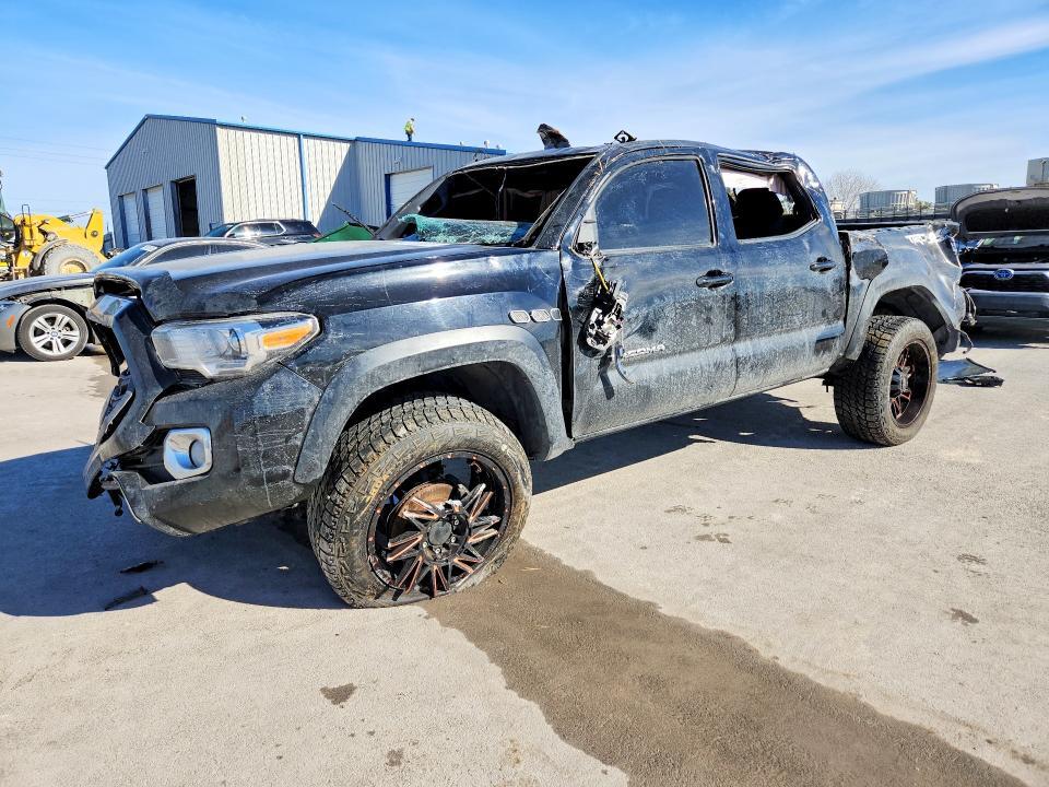 2021 Toyota Tacoma Double cab