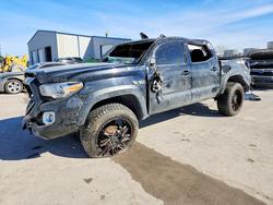 2021 Toyota Tacoma Double cab en venta en Tulsa, OK