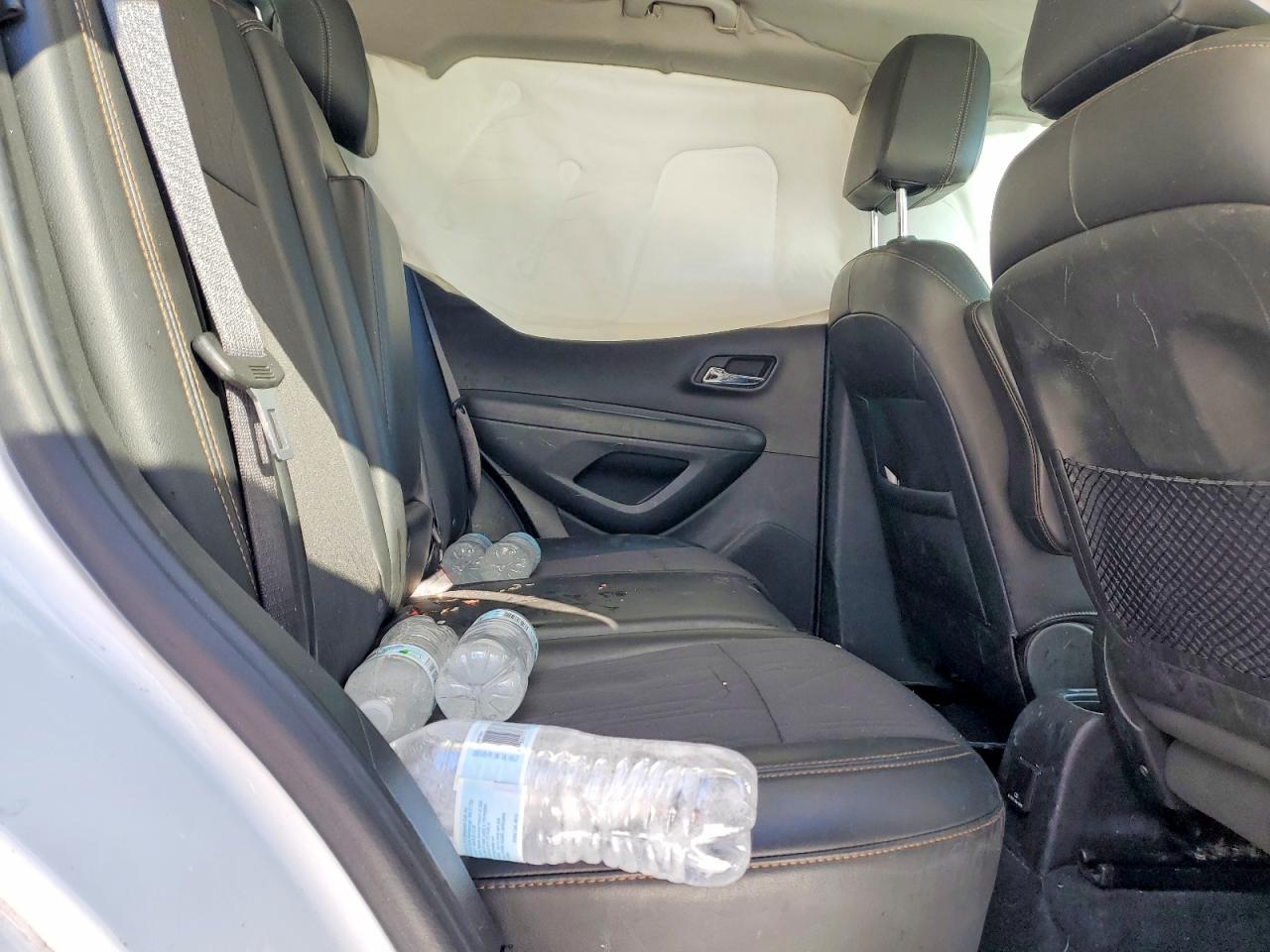 2018 Chevrolet Trax 1LT