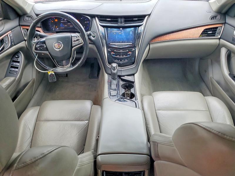 2014 Cadillac CTS
