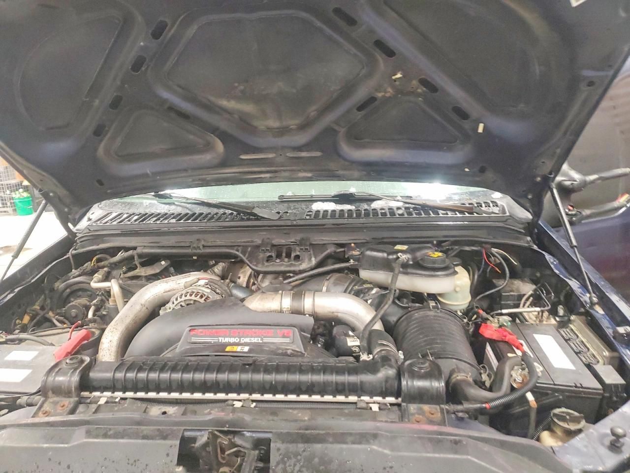 2005 Ford F350 SRW Super Duty