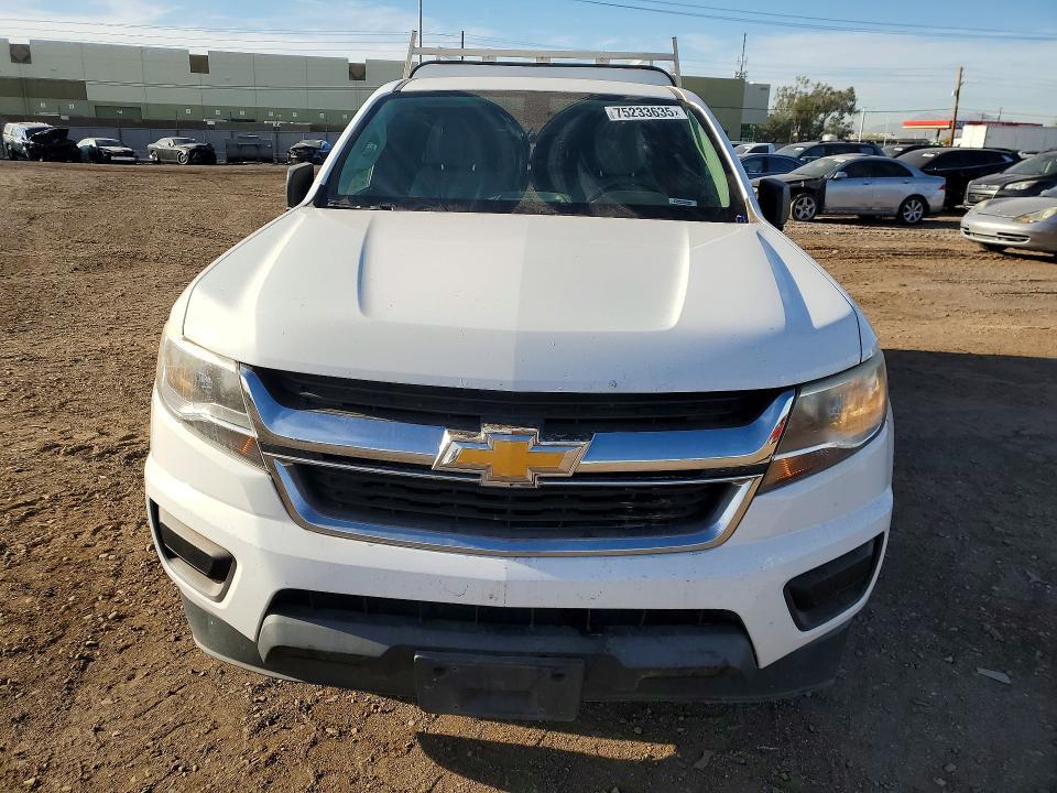 2018 Chevrolet Colorado