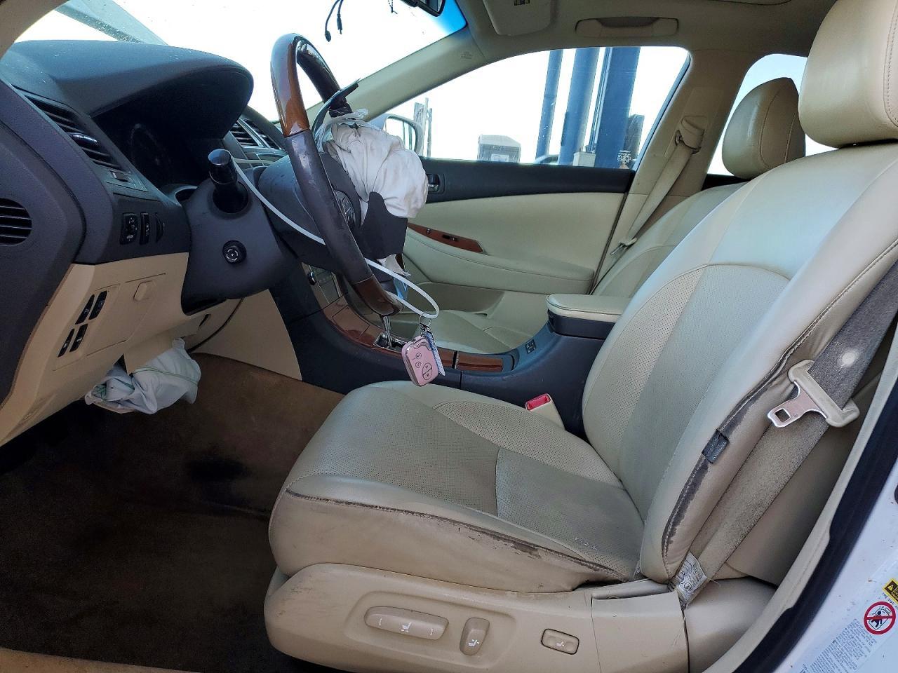 2011 Lexus Es 350