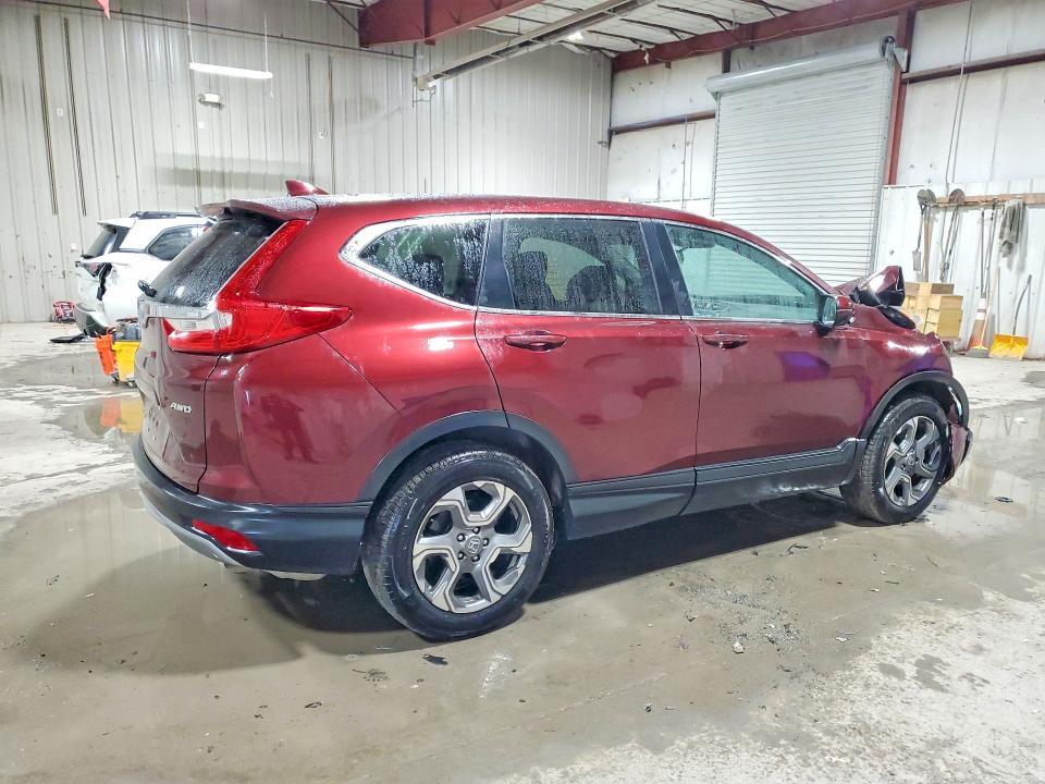 2019 Honda Cr-v ex