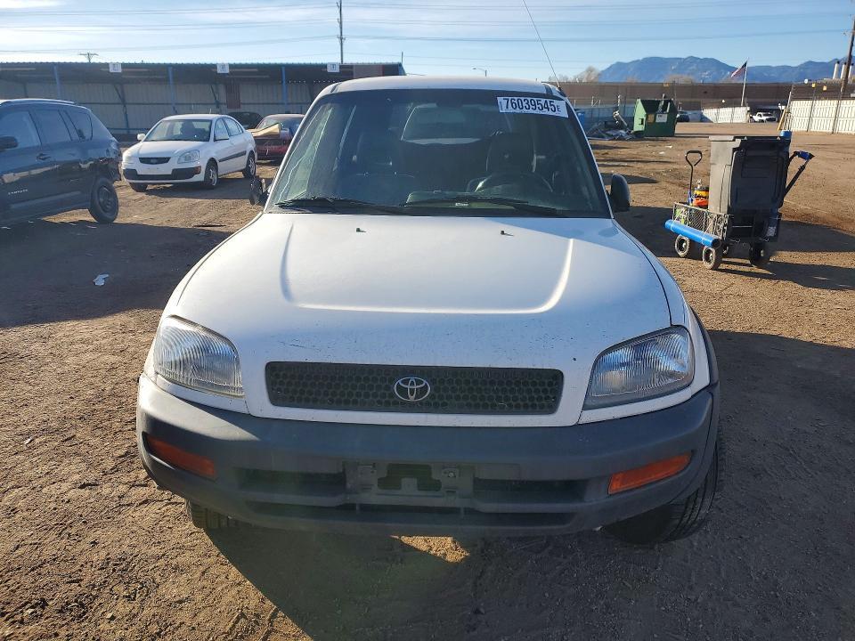 1997 Toyota Rav4