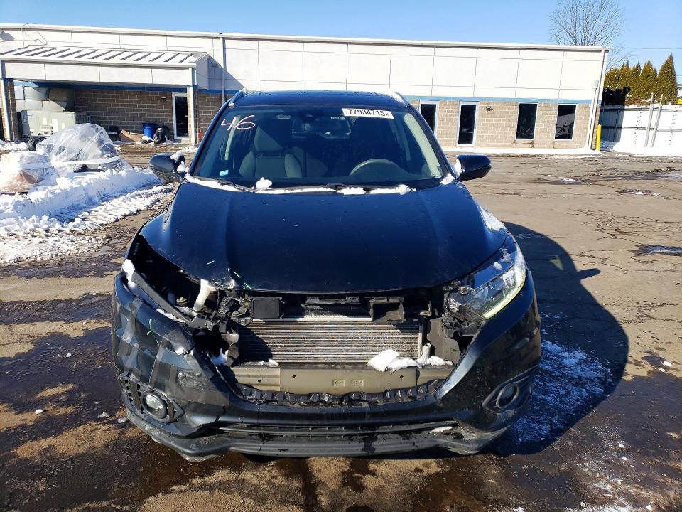 2020 Honda Hr-v ex
