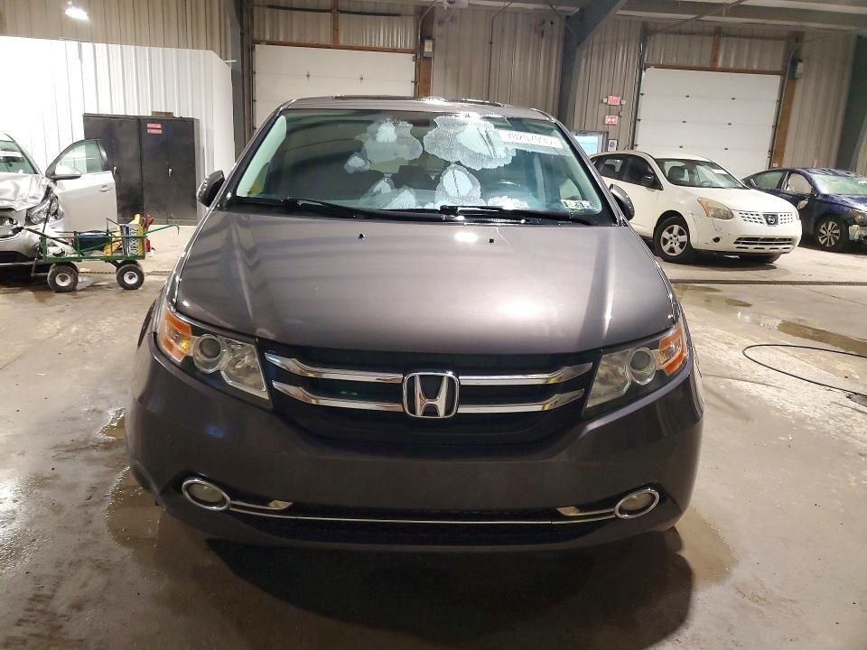 2014 Honda Odyssey Touring