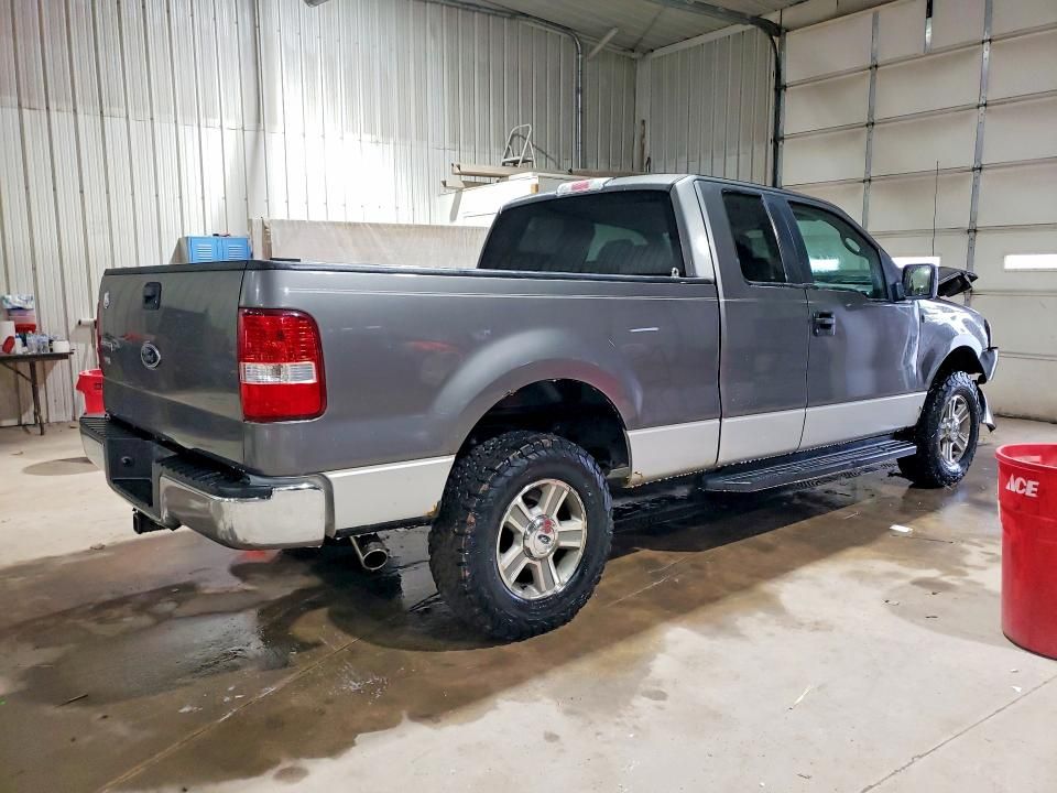 2005 Ford F150