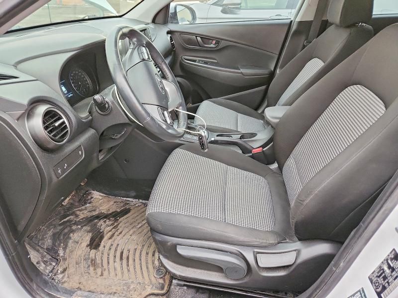 2020 Hyundai Kona sel