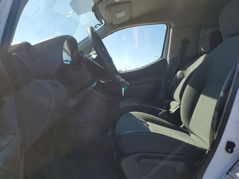 2017 Nissan Nv200 2.5s