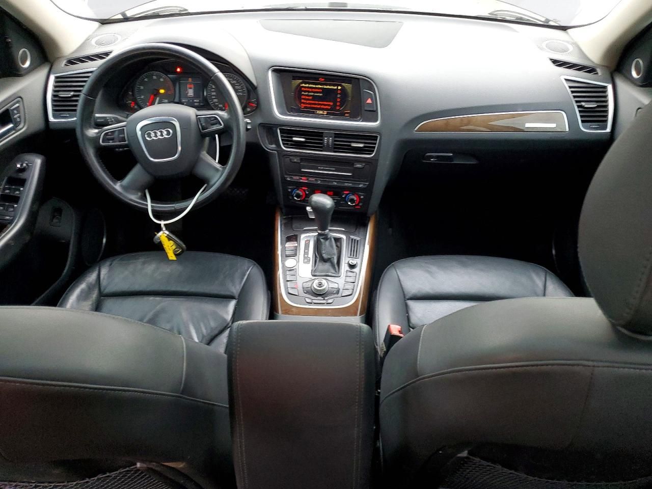 2010 Audi Q5 Premium Plus