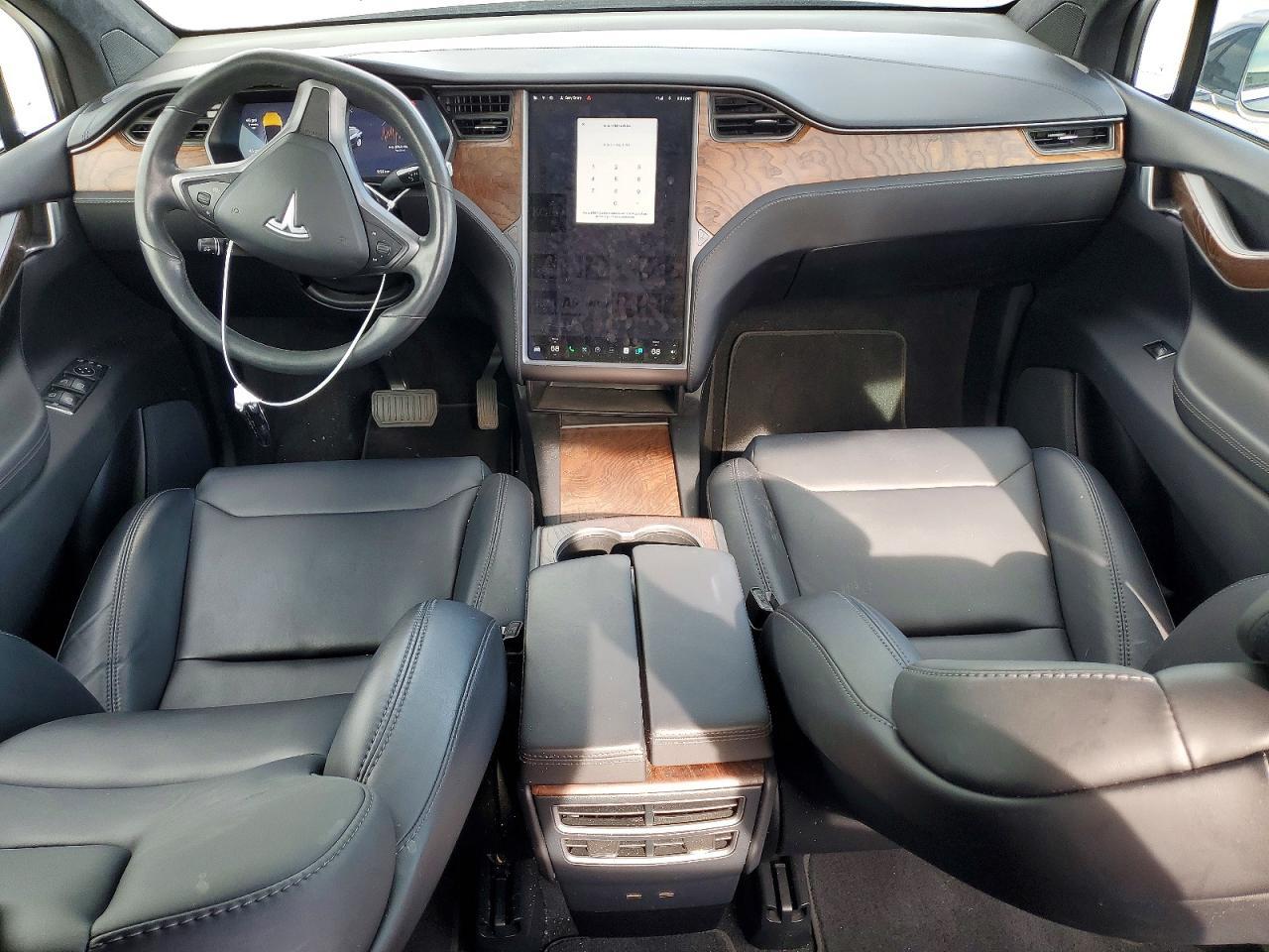 2018 Tesla Model x