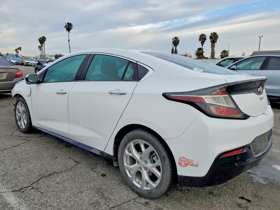 2016 Chevrolet Volt ltz
