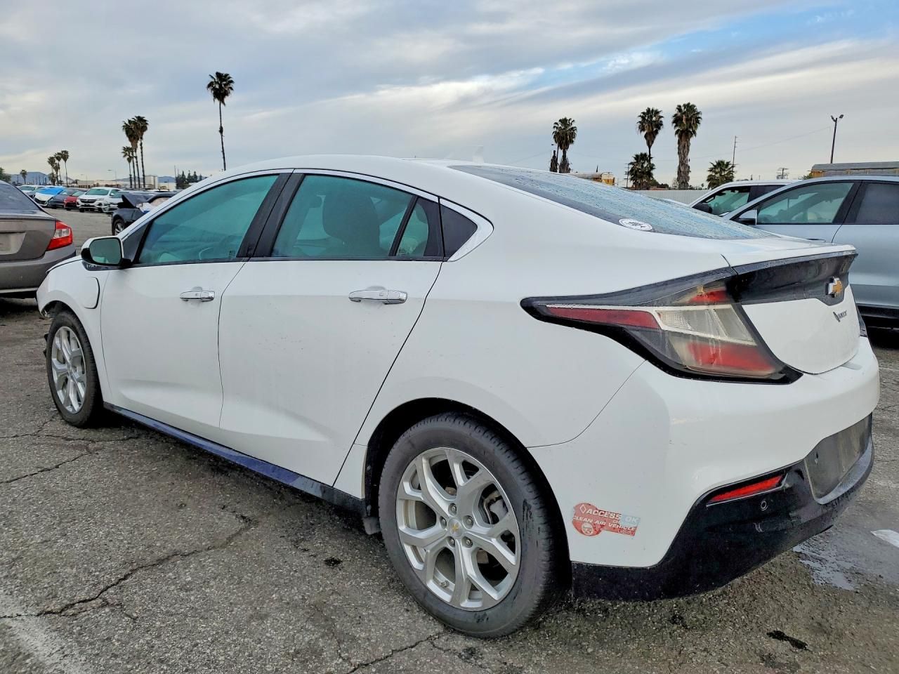 2016 Chevrolet Volt ltz