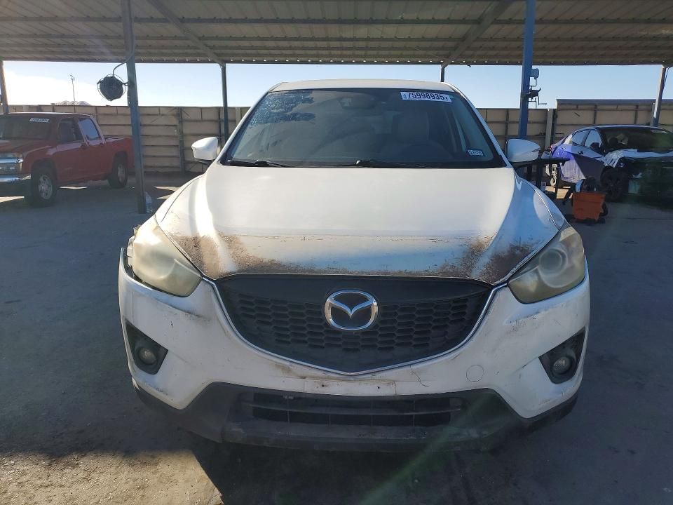 2015 Mazda Cx-5 gt