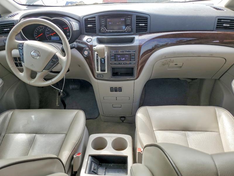 2015 Nissan Quest s
