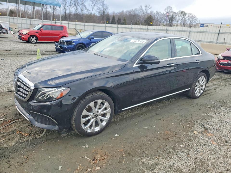 2019 Mercedes-Benz E 300 4matic