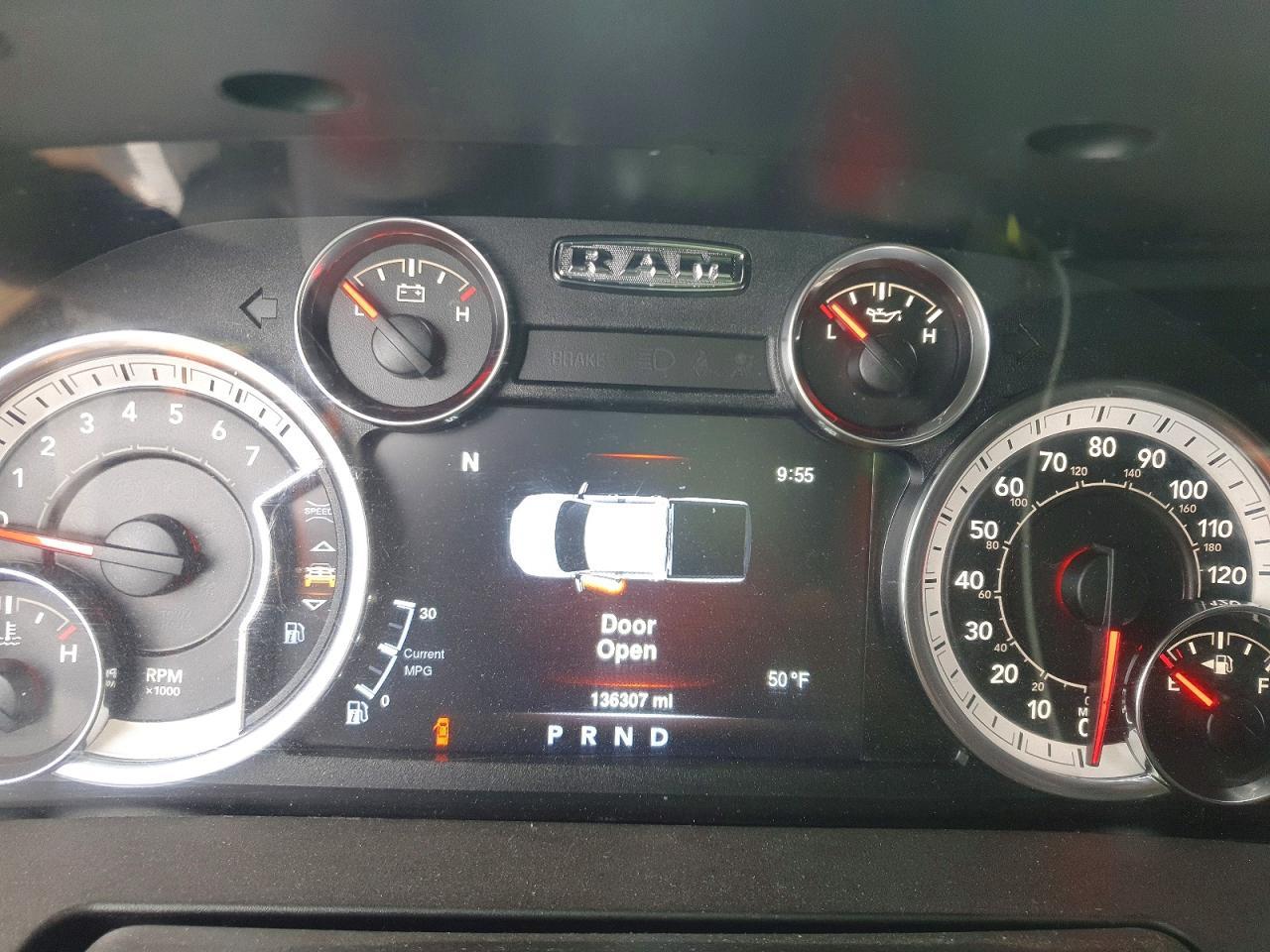 2019 Dodge RAM 1500 Classic SLT