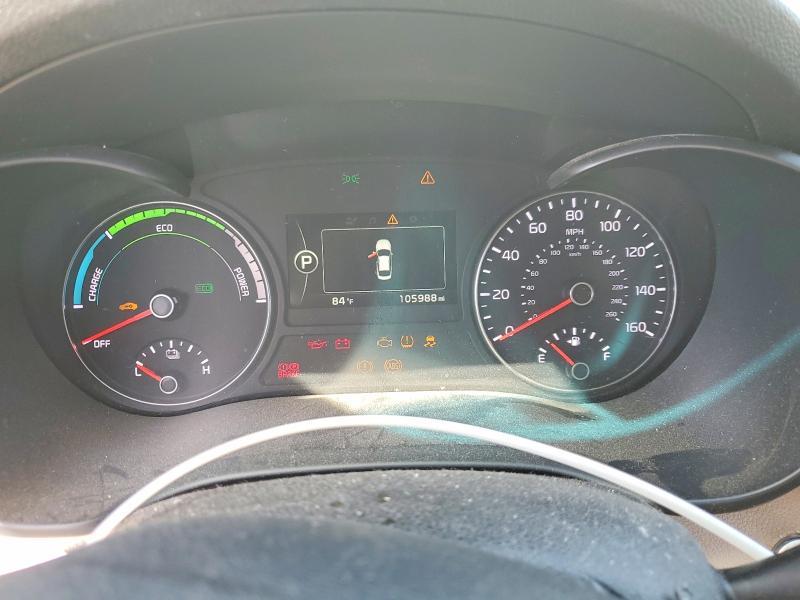 2017 KIA Optima Hybrid Premium