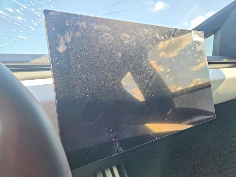 2024 Tesla Cybertruck