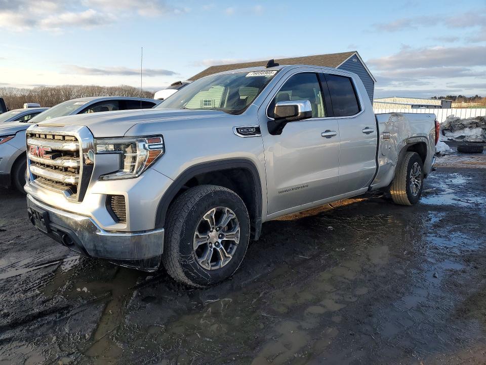 2019 GMC Sierra K1500 sle