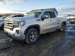 GMC Vehiculos salvage en venta: 2019 GMC Sierra K1500 sle