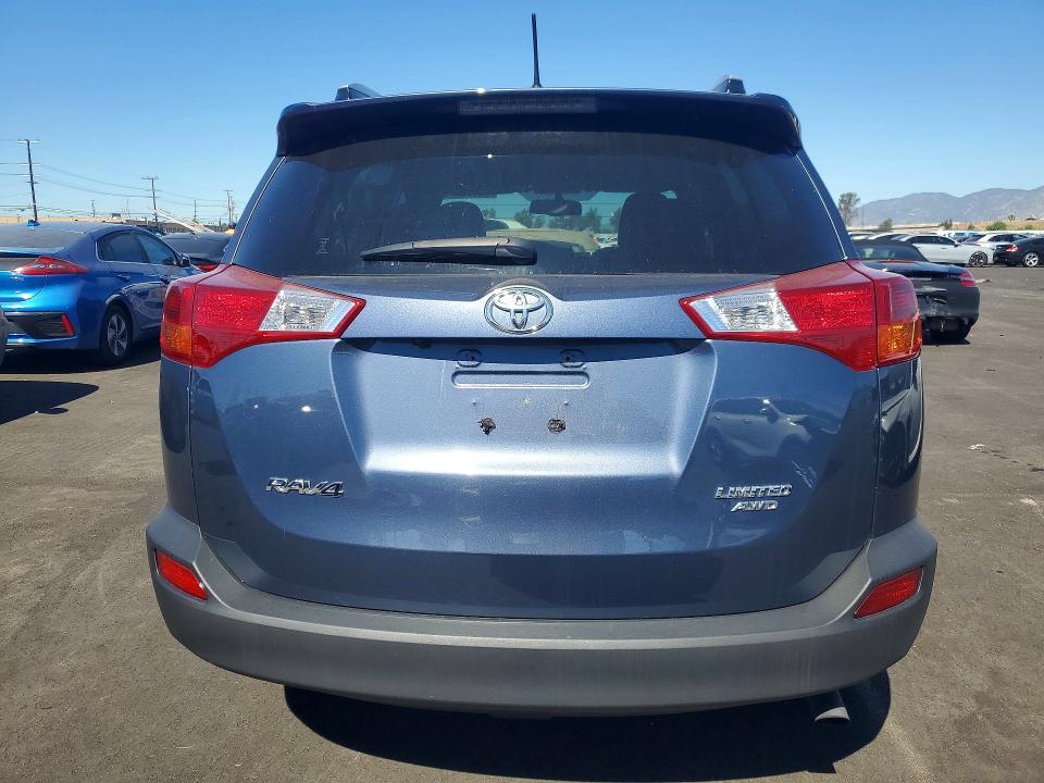 2014 Toyota Rav4 Limited