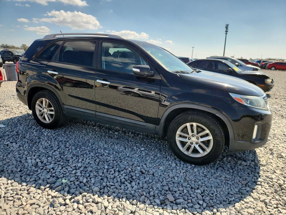 2015 KIA Sorento lx