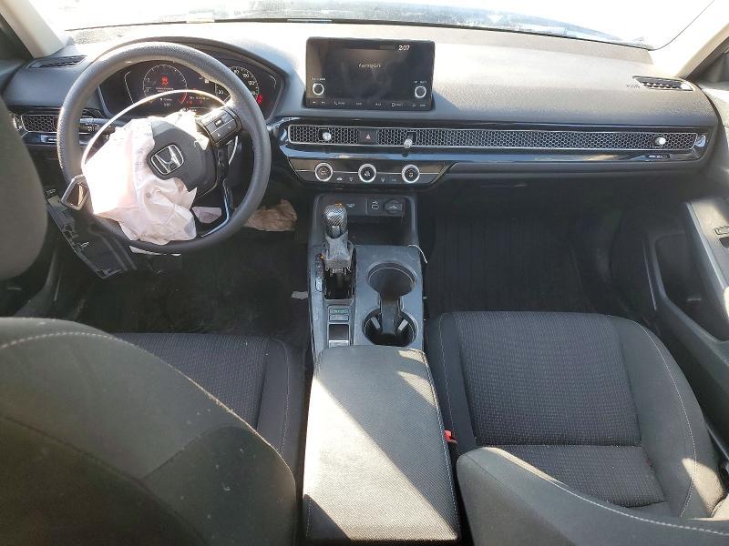 2022 Honda Civic lx
