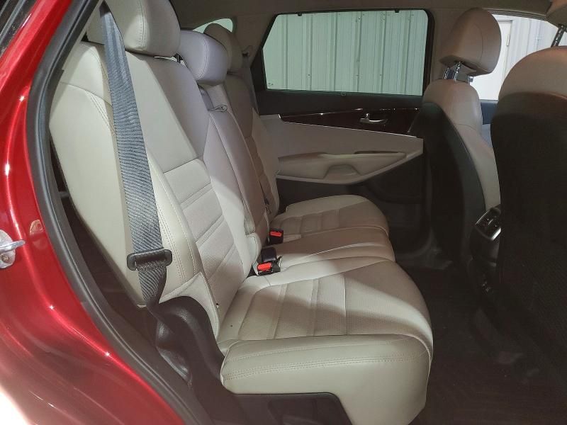 2017 KIA Sorento ex