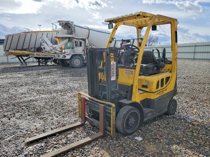 2016 Hyster 2016 Hyst Forklift-forklift